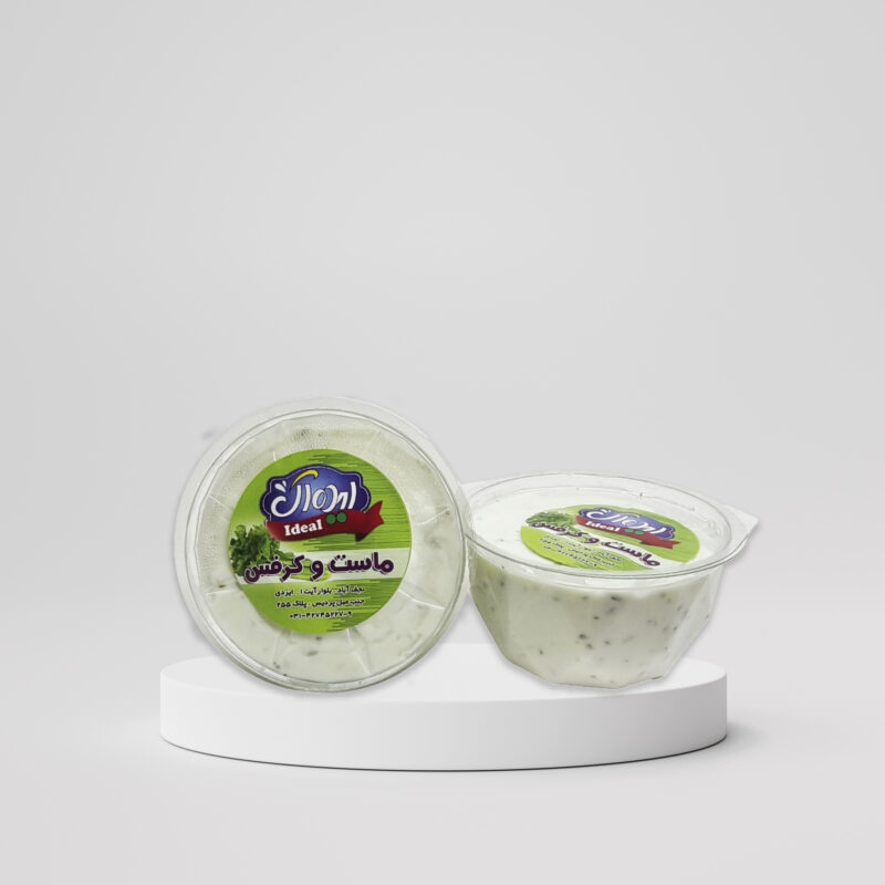 ماست و کرفس 300 گرمی