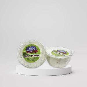 ماست و کرفس 300 گرمی
