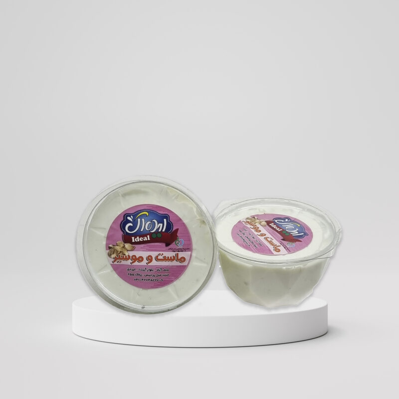 ماست و موسیر 300 گرمی
